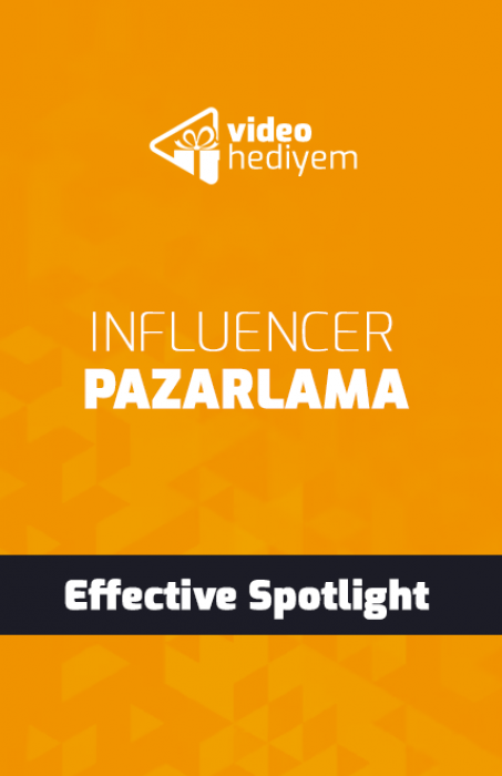 Etkili Tanıtım Paketi (Effective Spotlight)