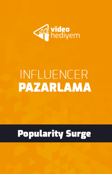 Popülerlik Patlaması (Popularity Surge)